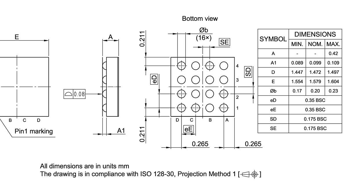 SG-XFWLB-16-801_Package Outline