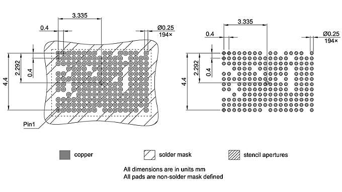 SG-XFWLB-194-800_Footprint Drawing