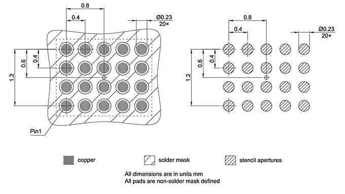 SG-XFWLB-20-800_Footprint Drawing
