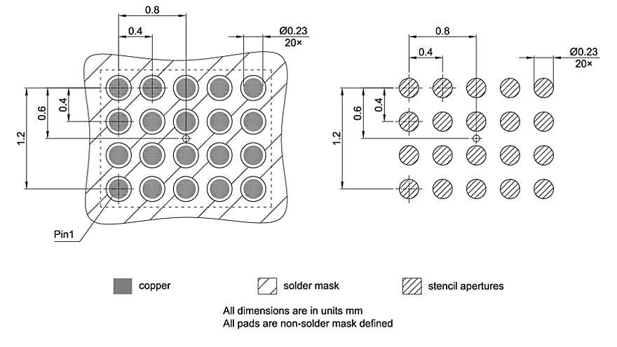 SG-XFWLB-20-800_Footprint Drawing