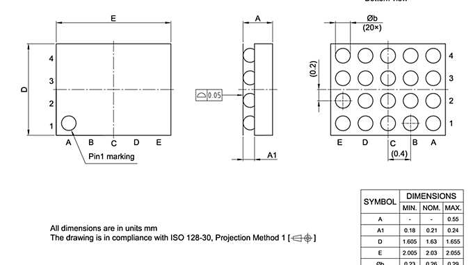SG-XFWLB-20-800_Package Outline