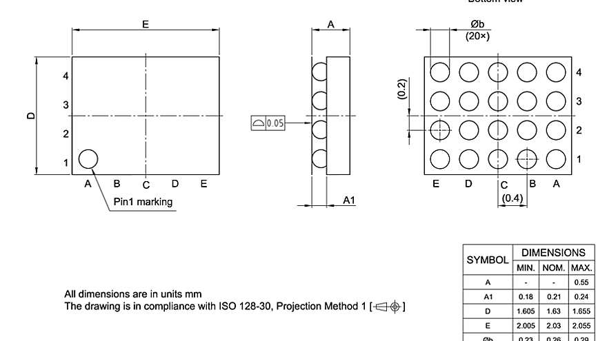SG-XFWLB-20-800_Package Outline