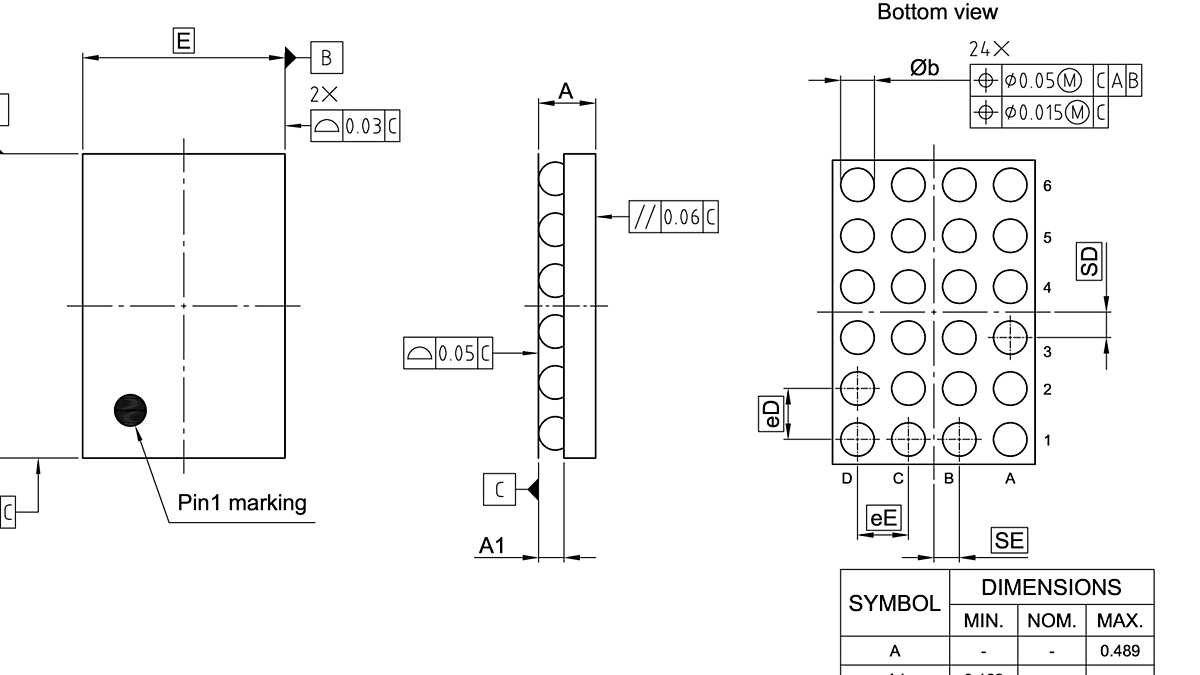 SG-XFWLB-24-800_Package Outline
