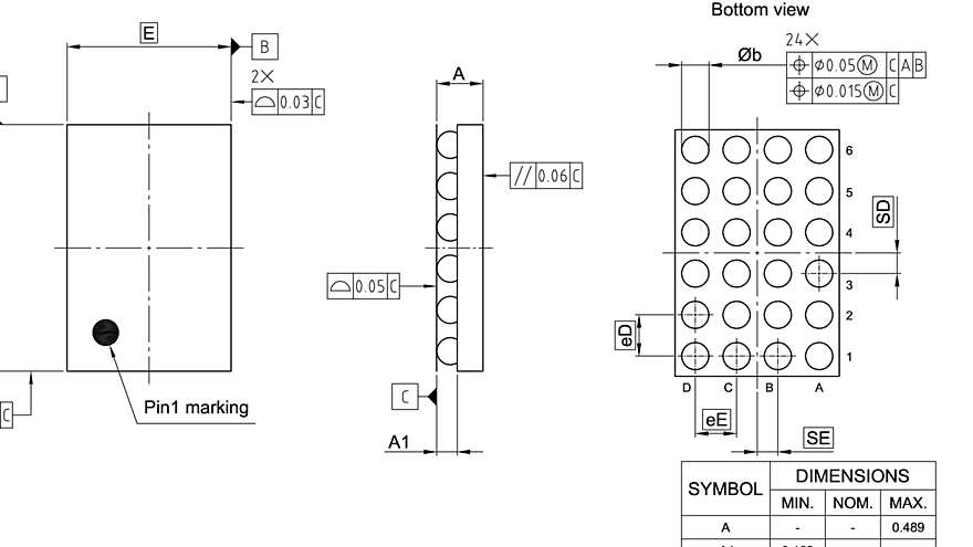 SG-XFWLB-24-800_Package Outline