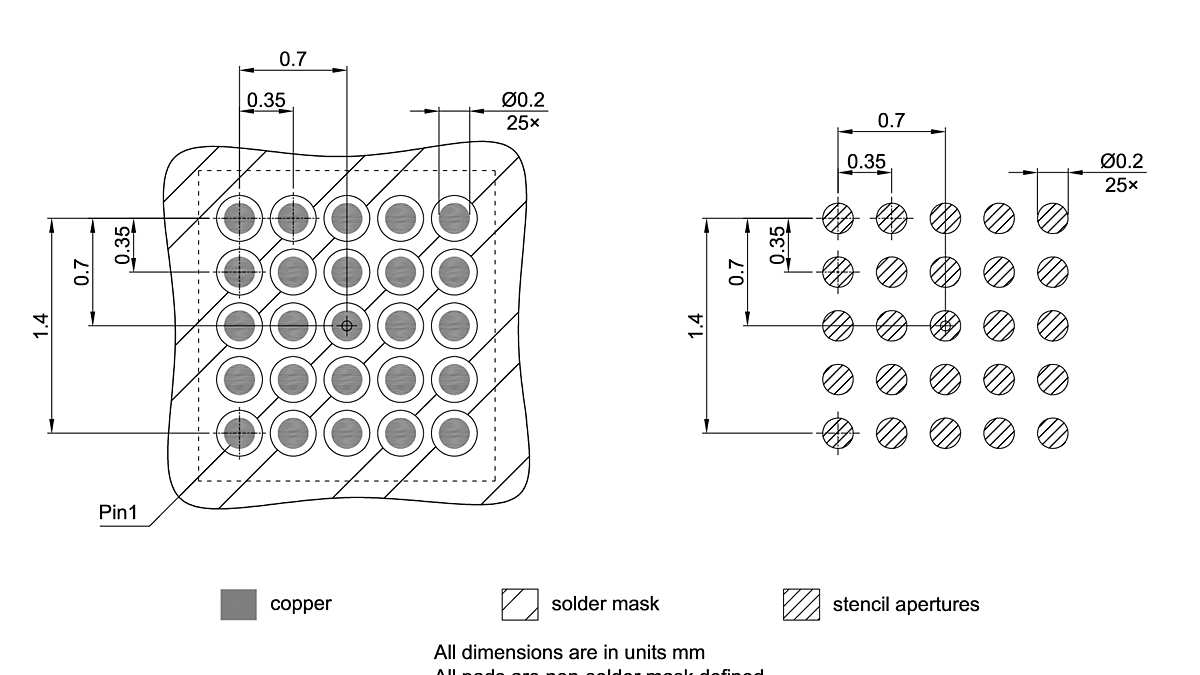 SG-XFWLB-25-800_Footprint Drawing