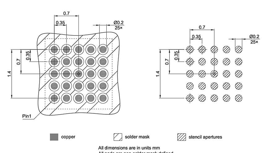 SG-XFWLB-25-800_Footprint Drawing