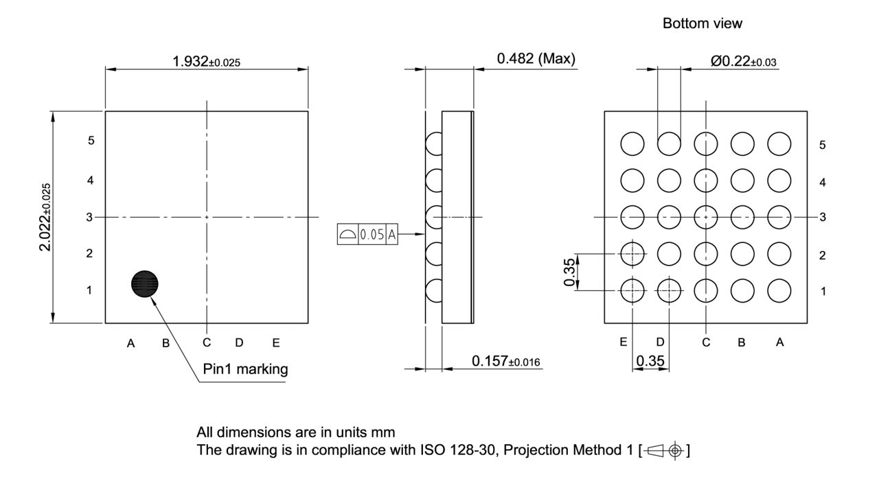 SG-XFWLB-25-800_Package Outline