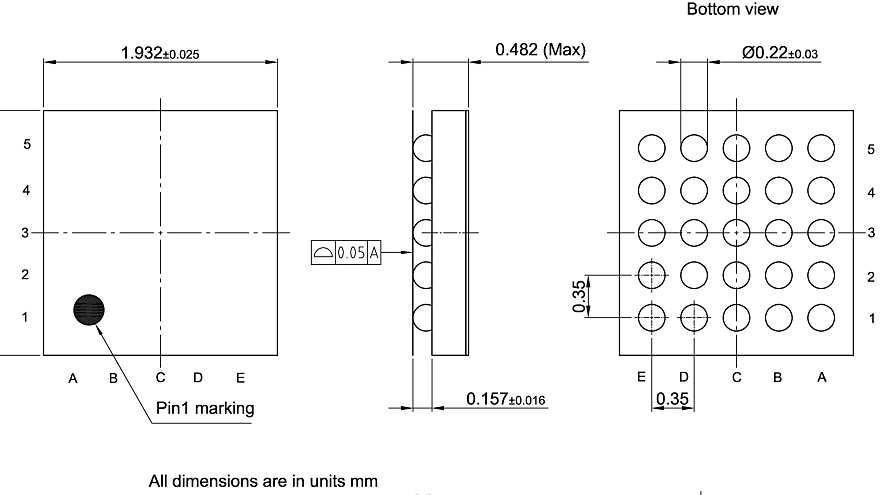 SG-XFWLB-25-800_Package Outline