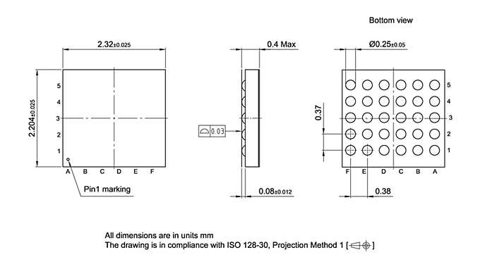 SG-XFWLB-30-800_Package Outline
