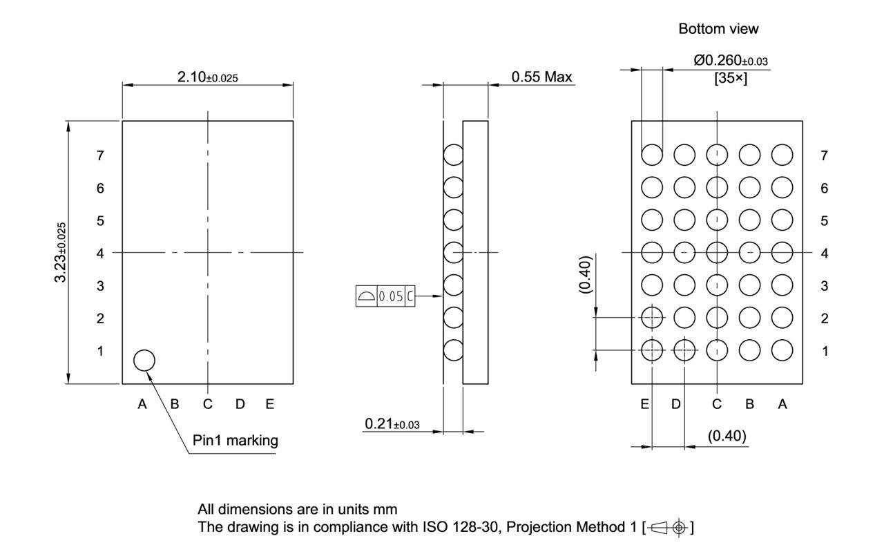 SG-XFWLB-35-800_Package Outline