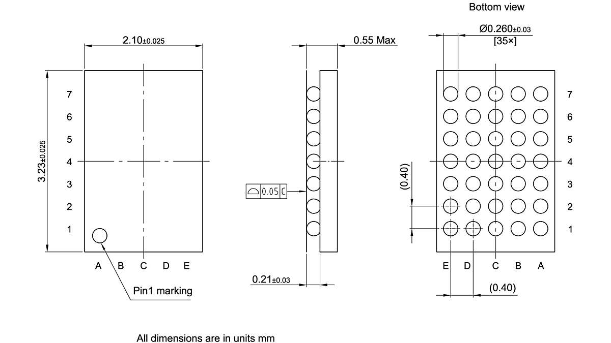 SG-XFWLB-35-800_Package Outline