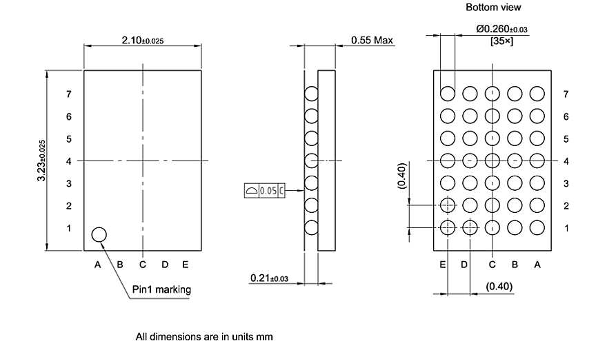 SG-XFWLB-35-800_Package Outline