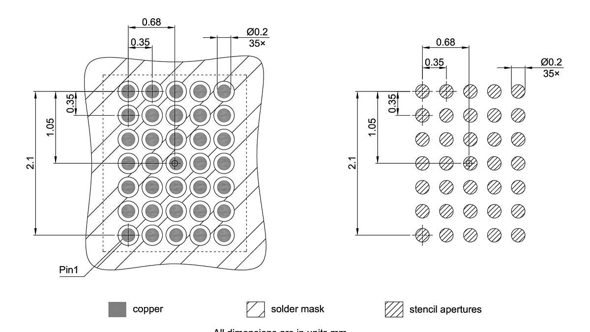 SG-XFWLB-35-801_Footprint Drawing