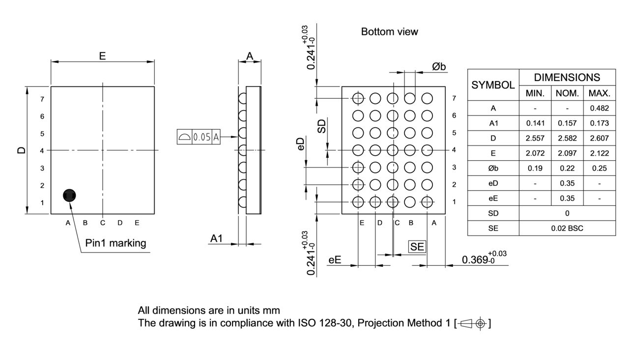 SG-XFWLB-35-801_Package Outline