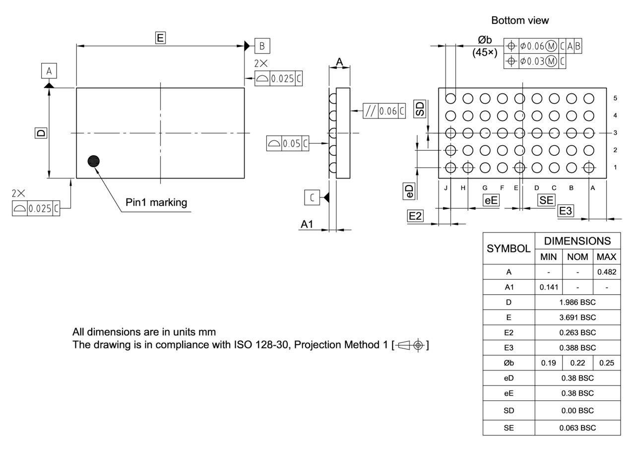 SG-XFWLB-45-800_Package Outline