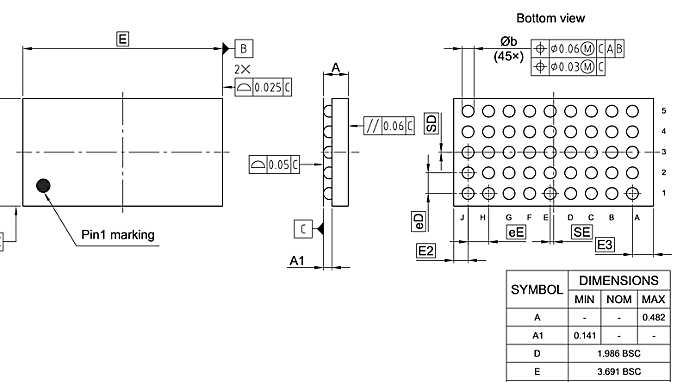 SG-XFWLB-45-800_Package Outline