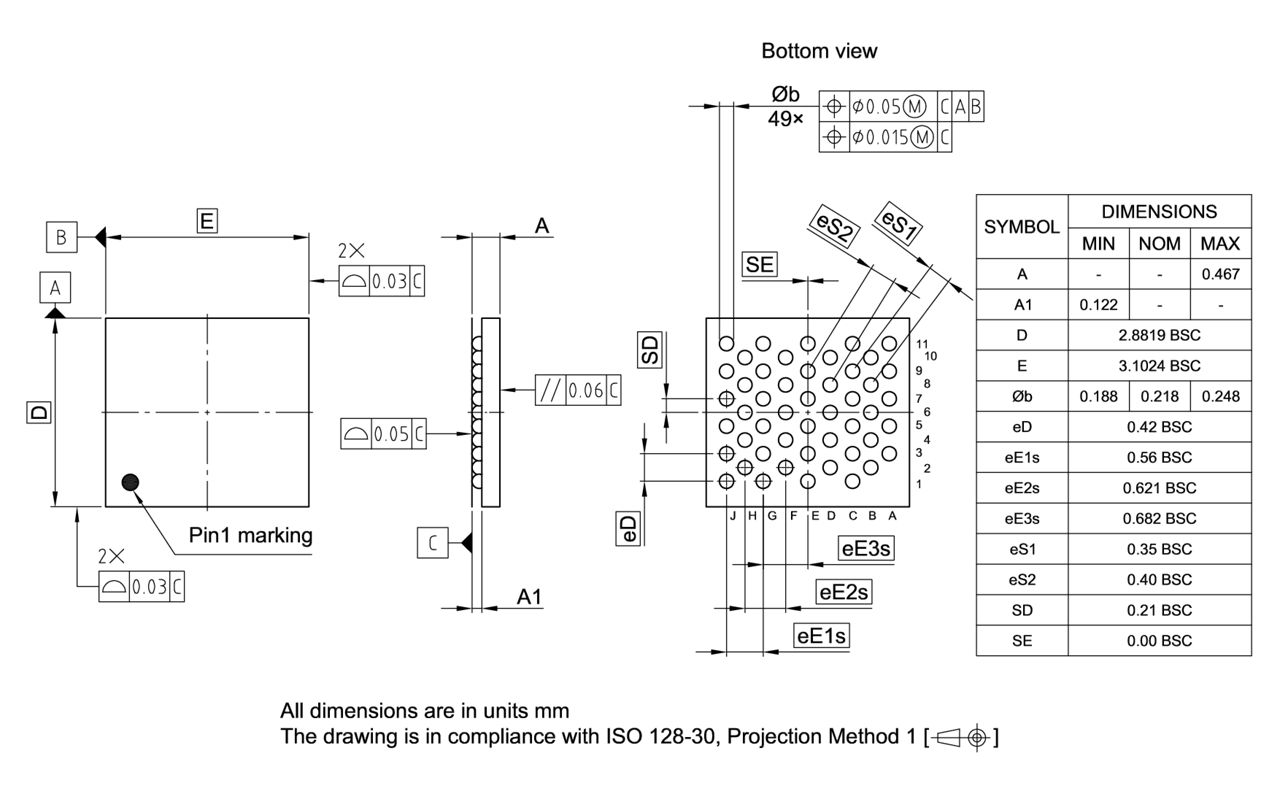 SG-XFWLB-49-800_Package Outline