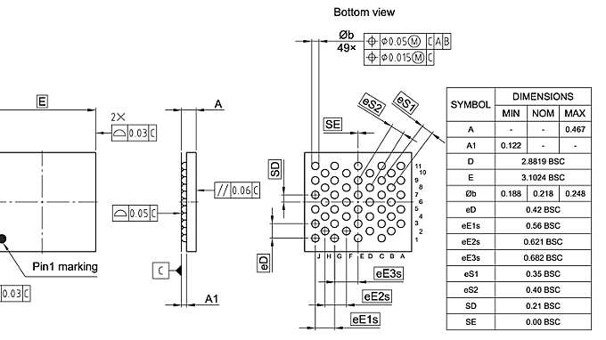 SG-XFWLB-49-800_Package Outline