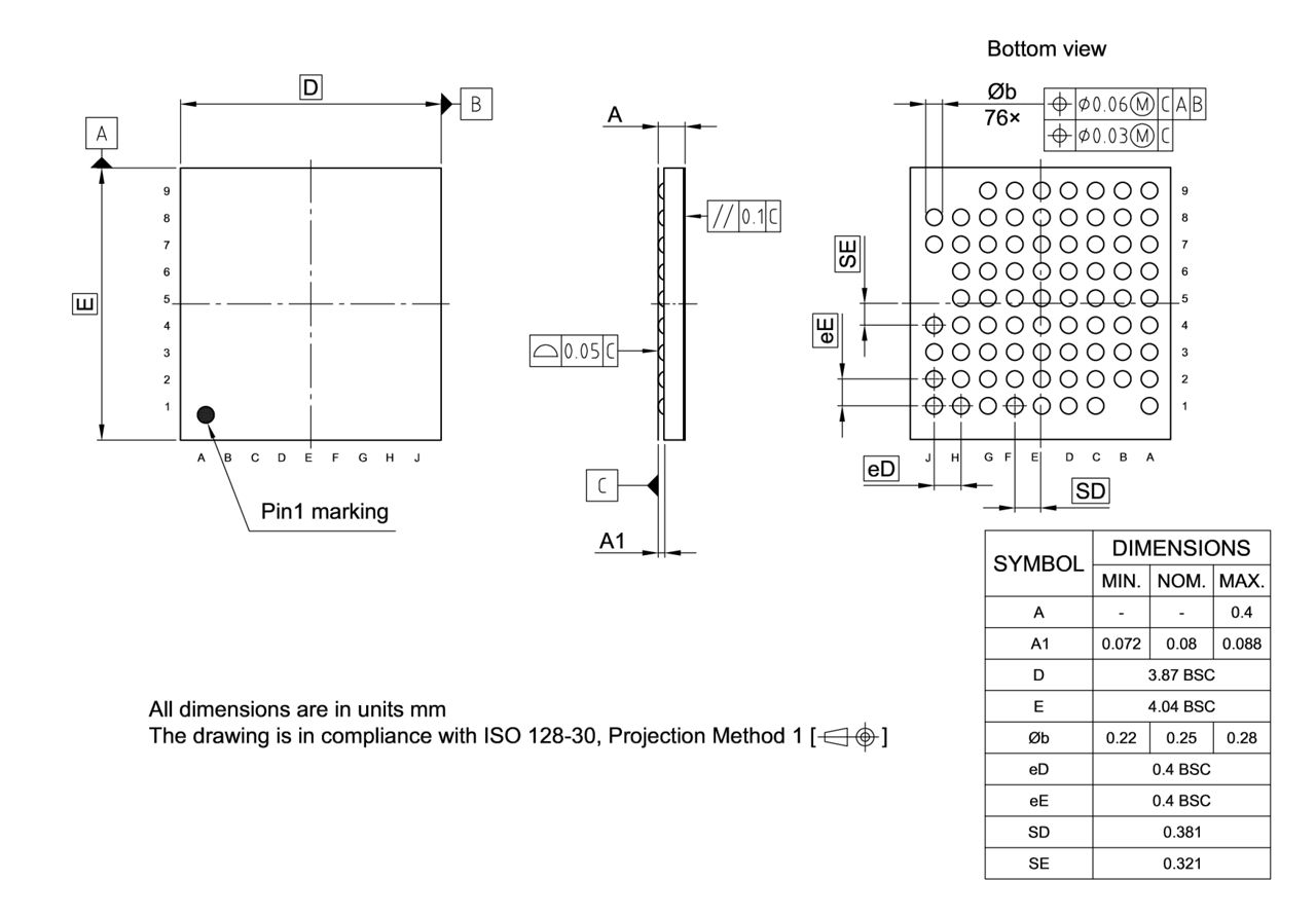 SG-XFWLB-76-800_Package Outline