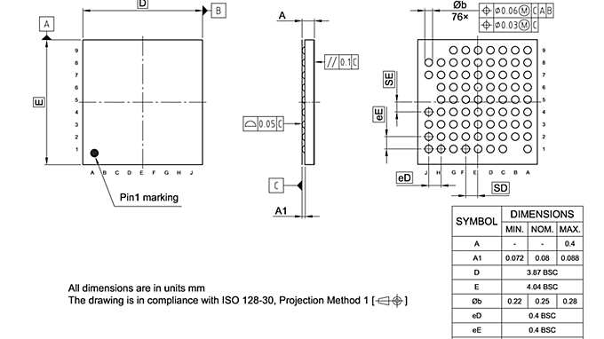 SG-XFWLB-76-800_Package Outline