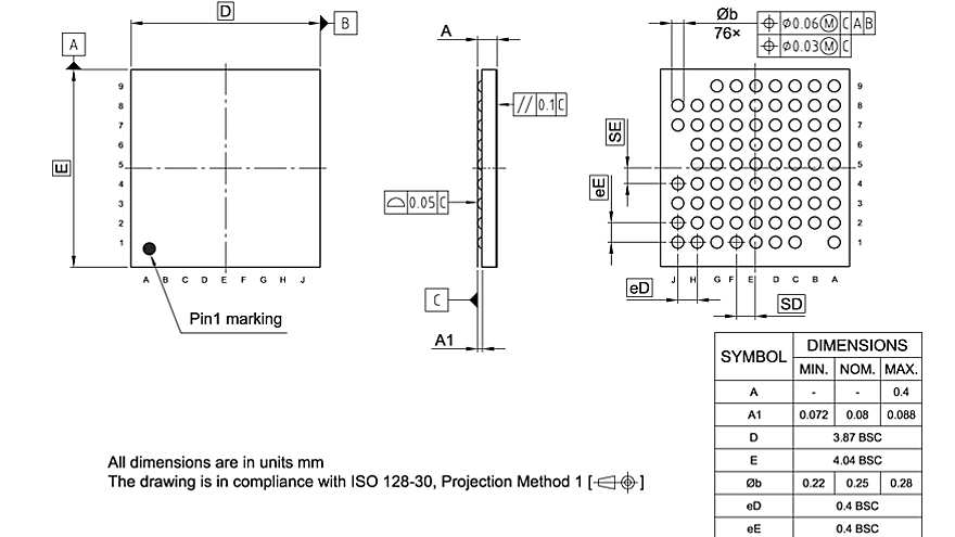 SG-XFWLB-76-800_Package Outline