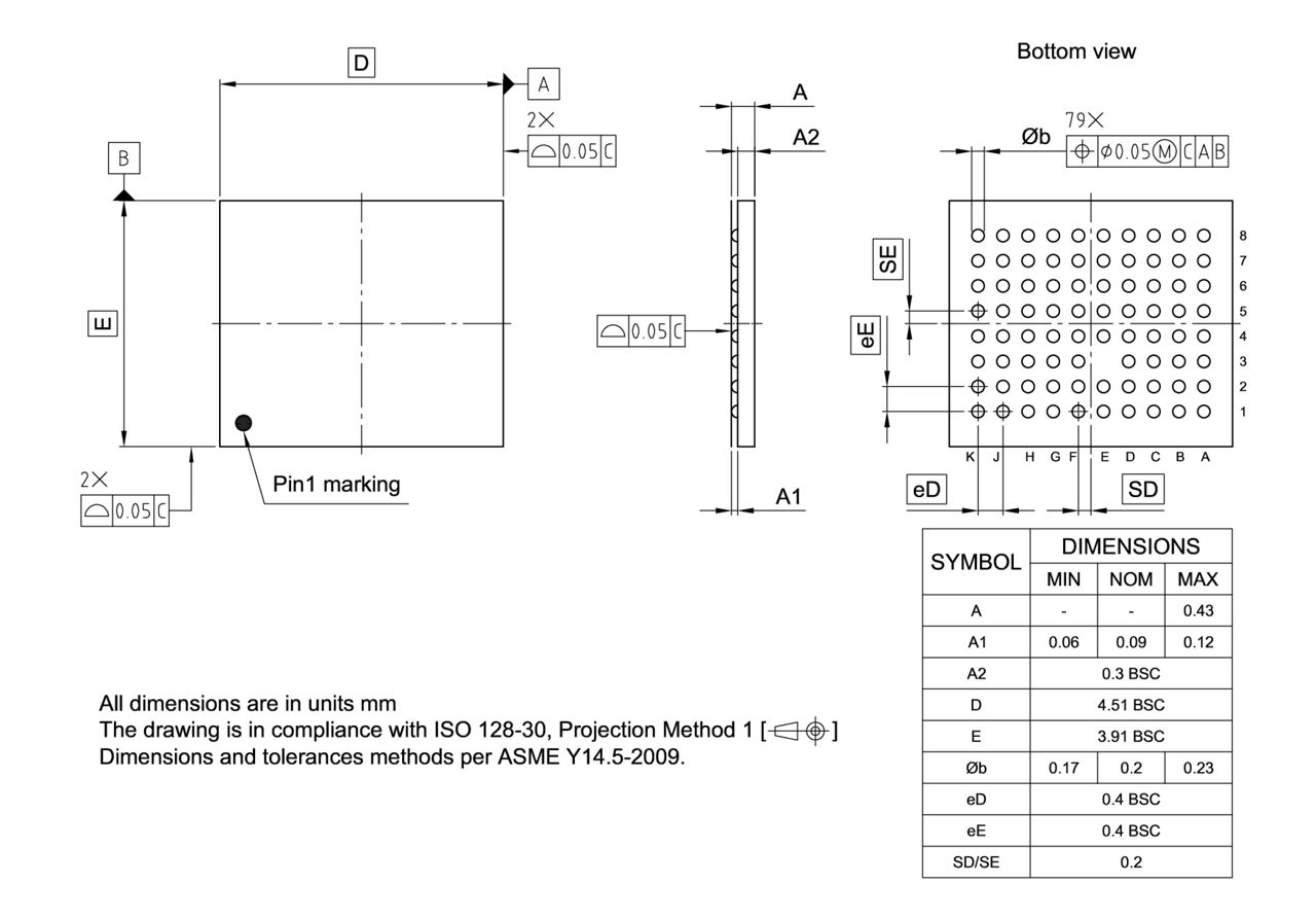 SG-XFWLB-79-801_Package Outline