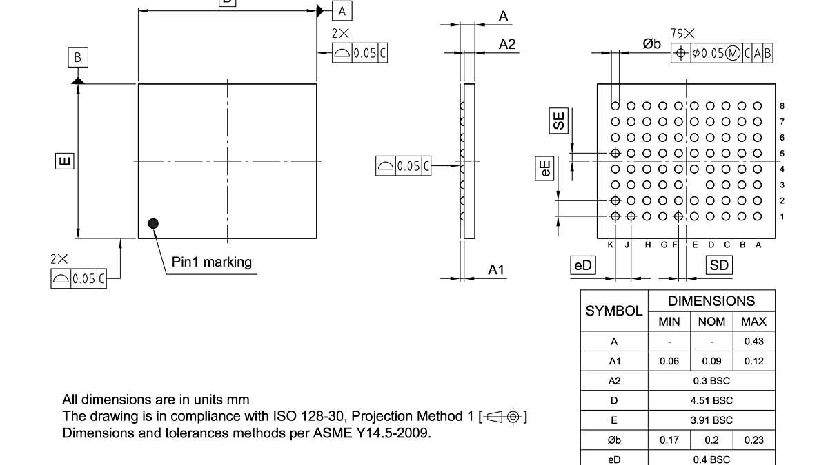 SG-XFWLB-79-801_Package Outline