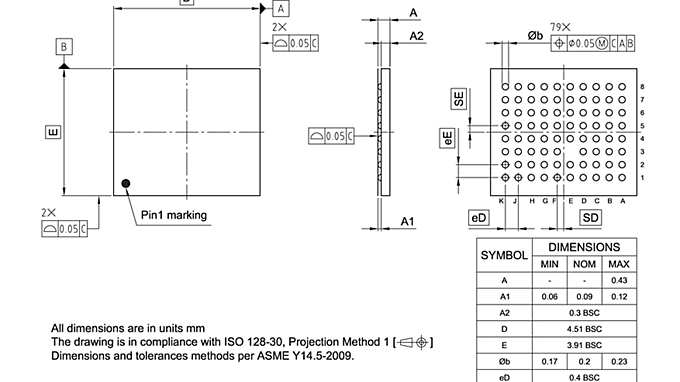 SG-XFWLB-79-801_Package Outline