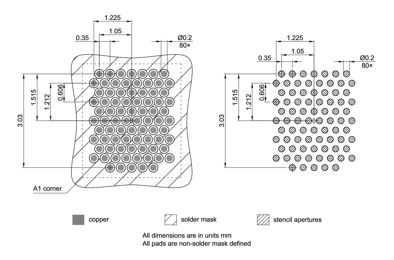 SG-XFWLB-80-800_Footprint Drawing