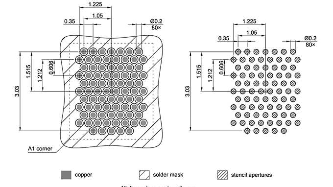 SG-XFWLB-80-800_Footprint Drawing