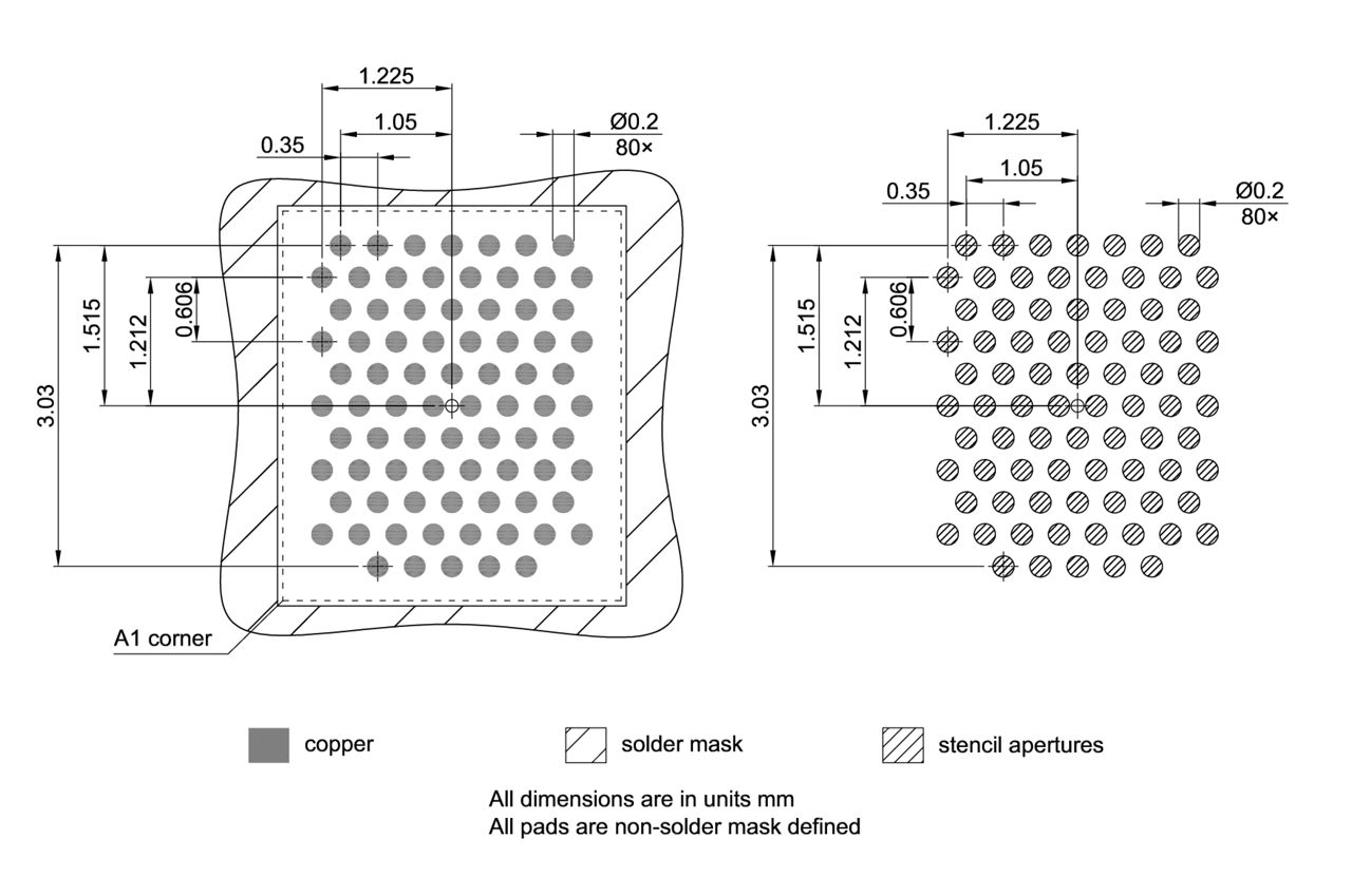 SG-XFWLB-80-802_Footprint Drawing