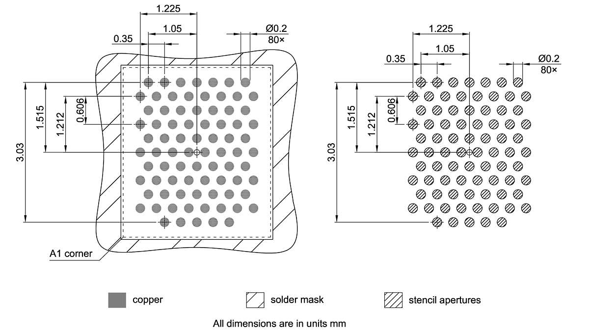 SG-XFWLB-80-802_Footprint Drawing