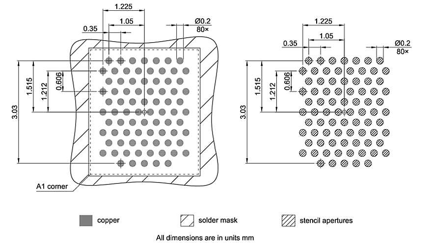 SG-XFWLB-80-802_Footprint Drawing