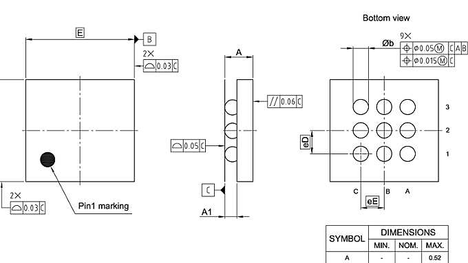 SG-XFWLB-9-2_Package Outline