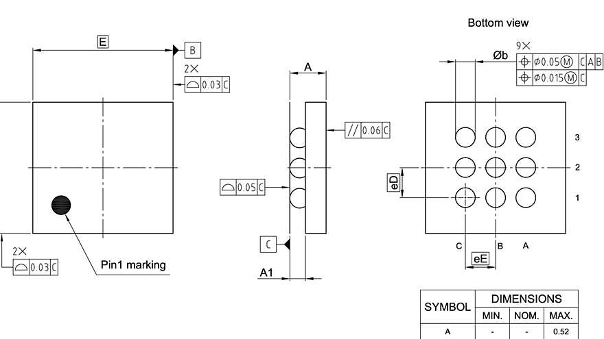 SG-XFWLB-9-2_Package Outline