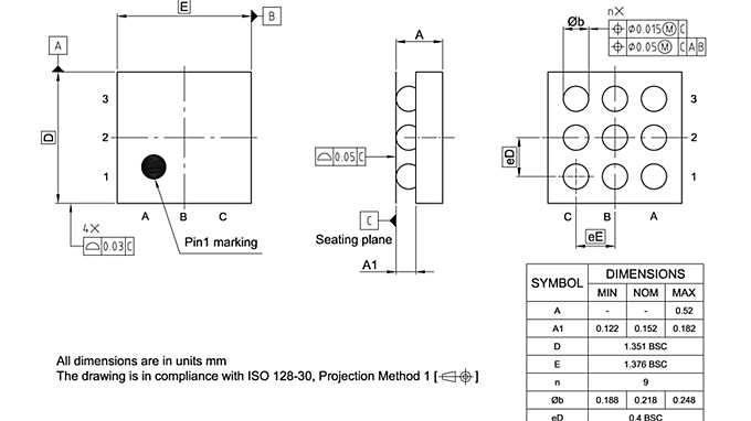 SG-XFWLB-9-800_Package Outline