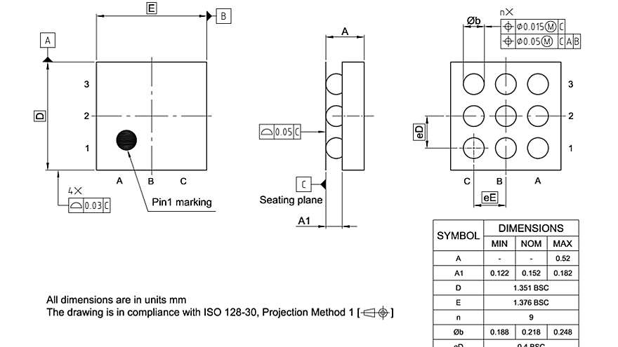SG-XFWLB-9-800_Package Outline