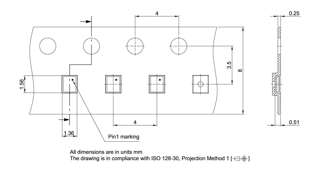 SG-XFWLP-12-1_Tape and Reel