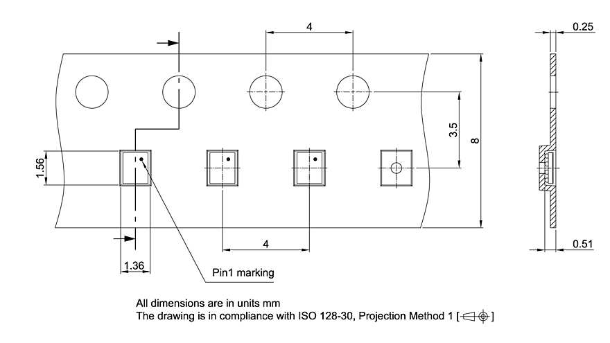 SG-XFWLP-12-1_Tape and Reel