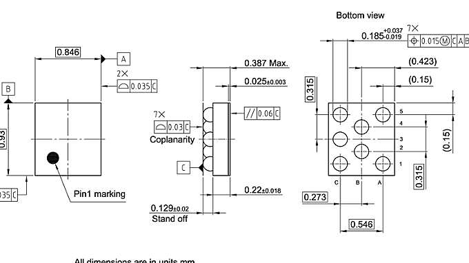 SG-XFWLP-7-2_Package Outline