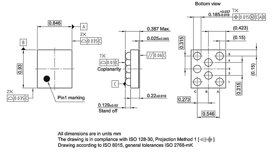 SG-XFWLP-7-2_Package Outline