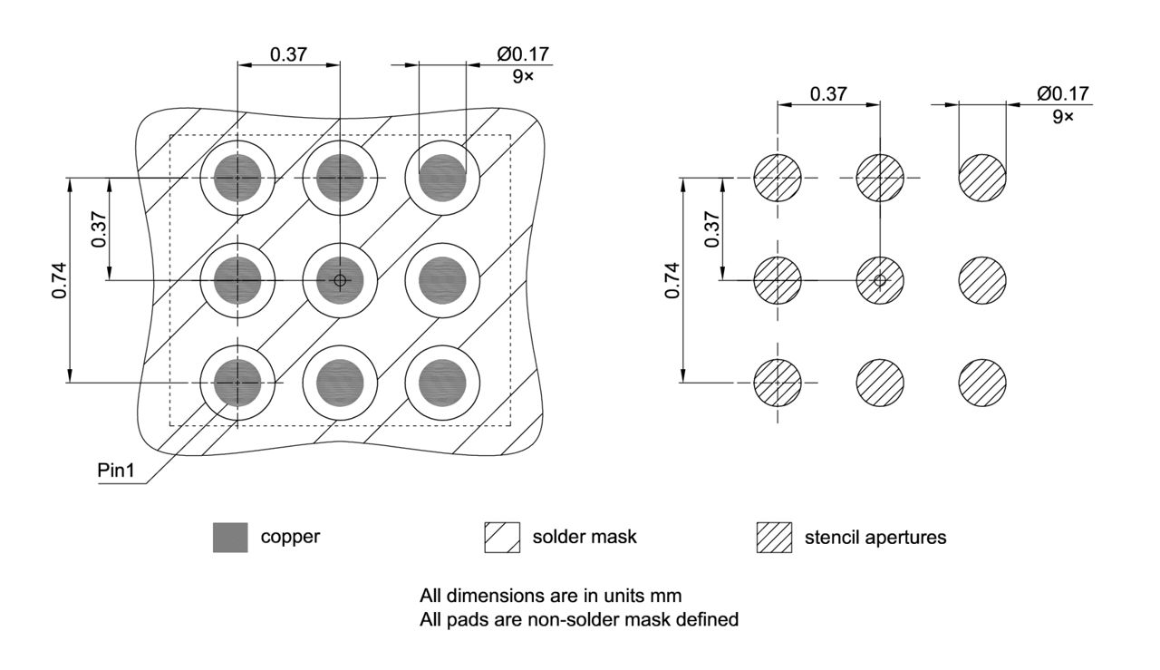 SG-XFWLP-9-2_Footprint Drawing