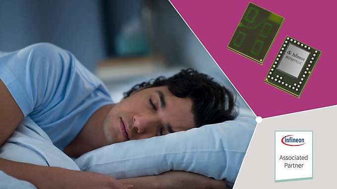 infineon sleepiz 1