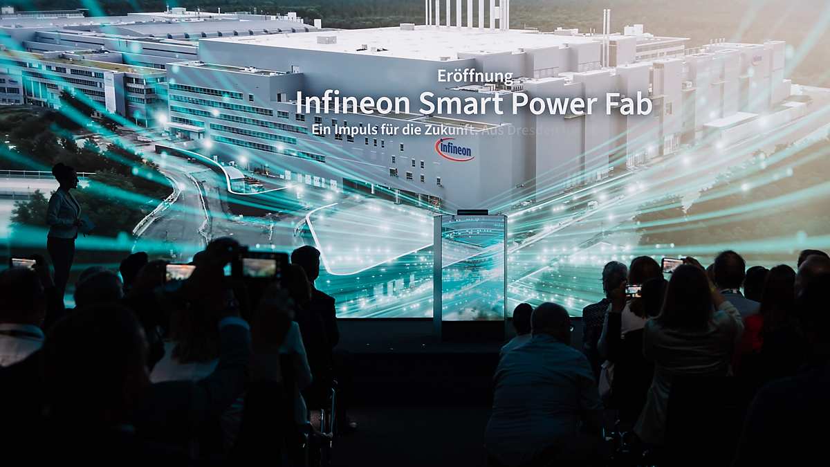 Smart Power Fab