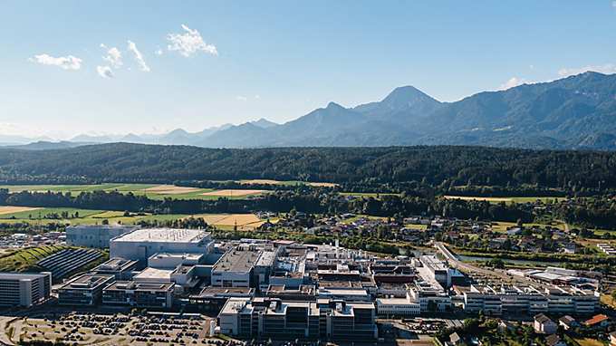 Villach site