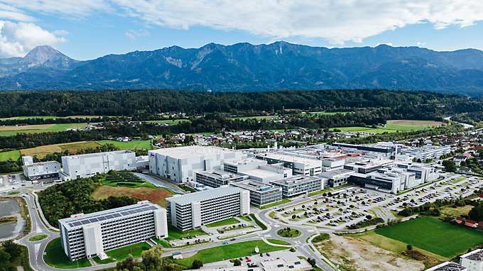 Infineon Villach