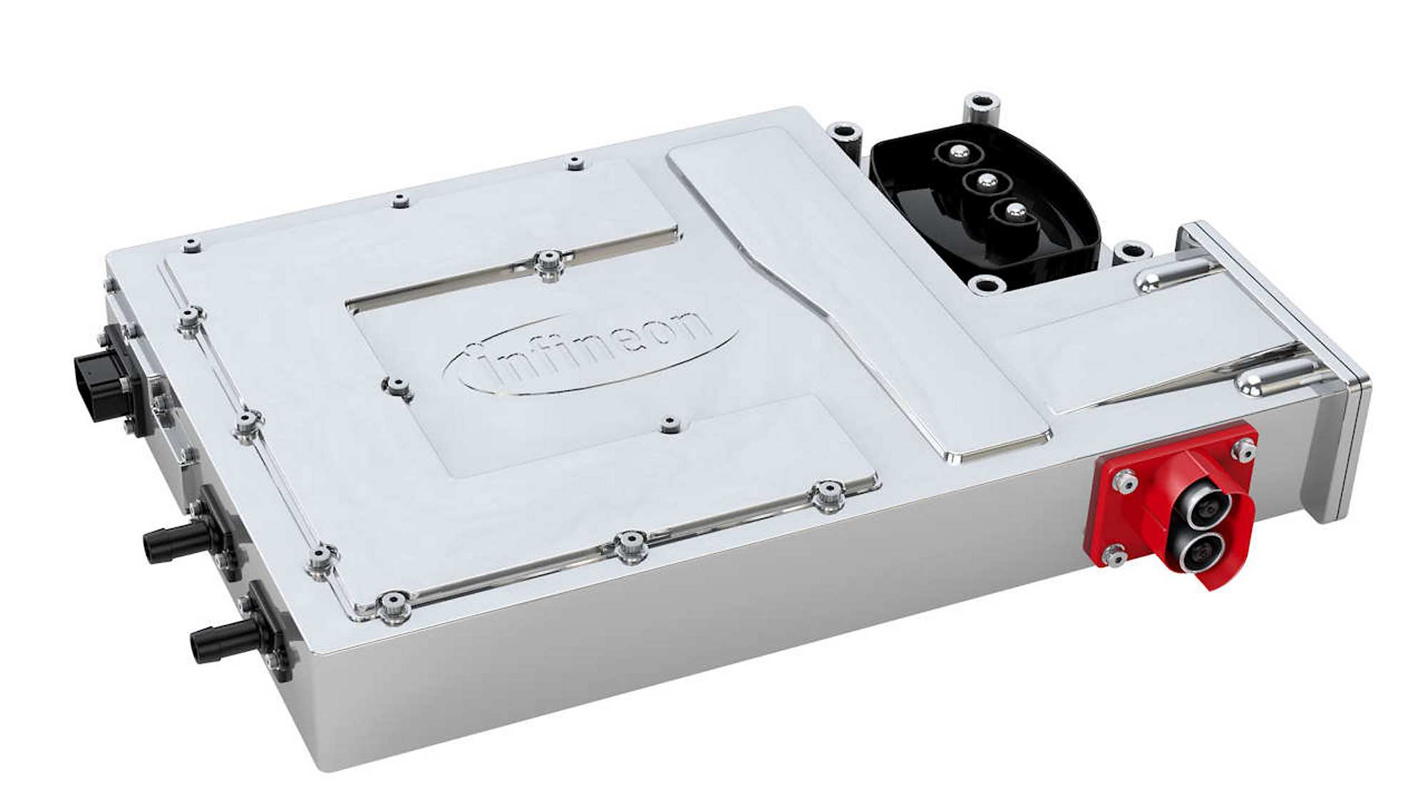 Infineon on-board charger