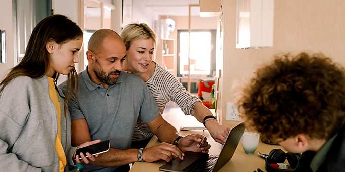 Information for parents and teacher