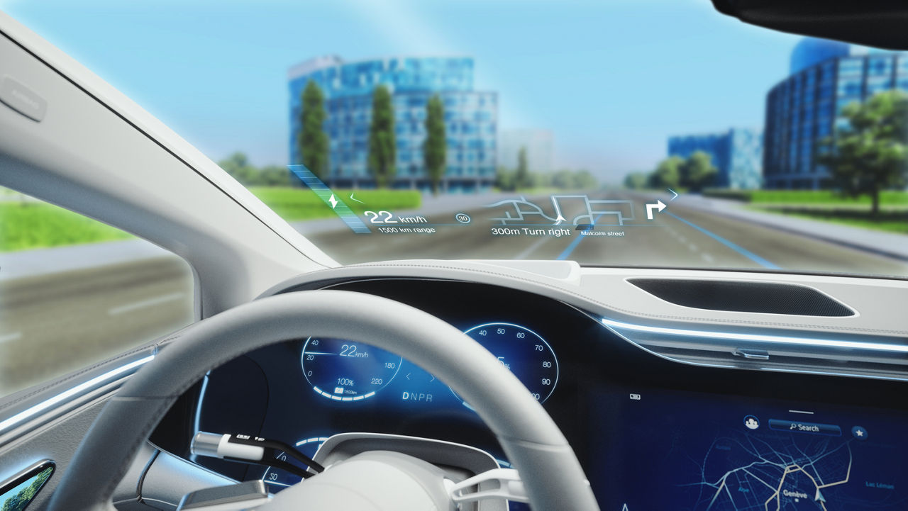 自動車用ヘッドユニット | インフィニオン テクノロジー