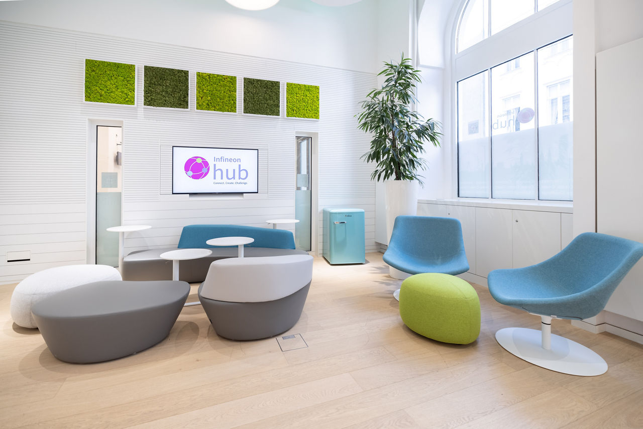 Infineon Hub